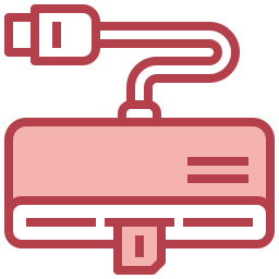 Card reader icon