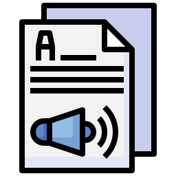 transkription icon