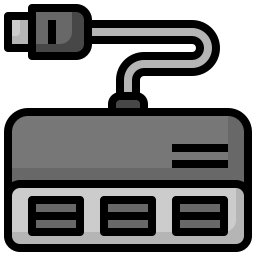 usb-hub icon