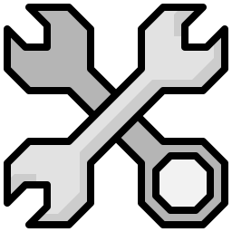 Wrench icon