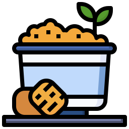Картофельное пюре иконка