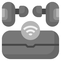 ワイヤレスヘッドフォン icon