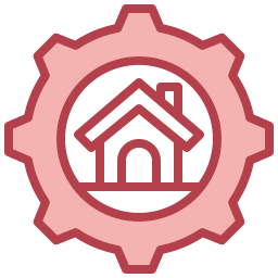 Cog icon