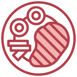 Steak icon