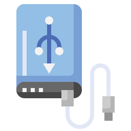하드 디스크 드라이브 icon