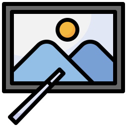 fotobearbeitung icon