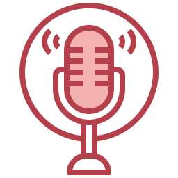 Podcast icon