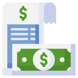 Expense icon