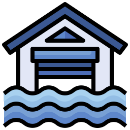 Flood icon