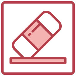 Eraser icon