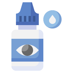 Eye drops icon