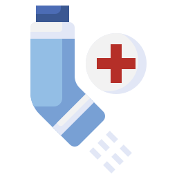 Inhaler icon