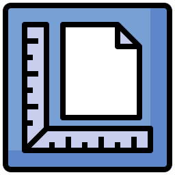 Ruler icon