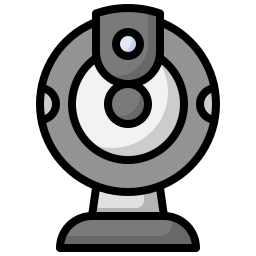 web-kamera icon