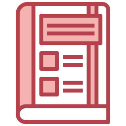 Address book icon