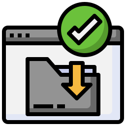 Downloadable icon