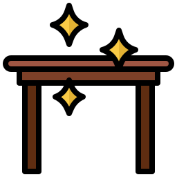 mesa Ícone