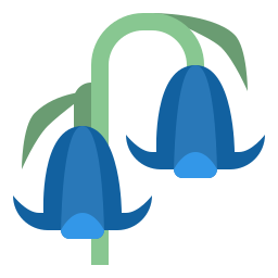 Bluebell icon