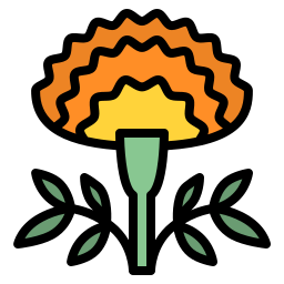 Marigold icon
