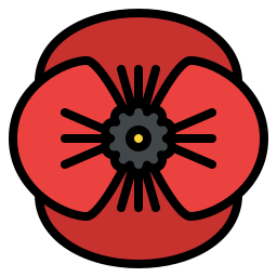 Poppy icon