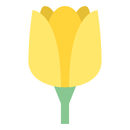 tulp icoon