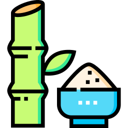 Sugar cane icon