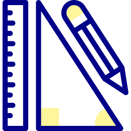 mesure Icône