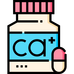 calcium Icône