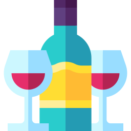 vino icono