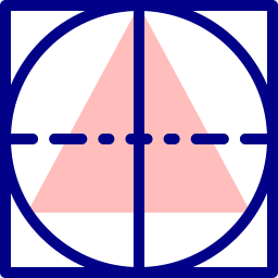 geometrico icona