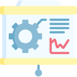 Presentation icon