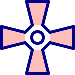 poligonal icono