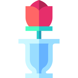 Rose icon