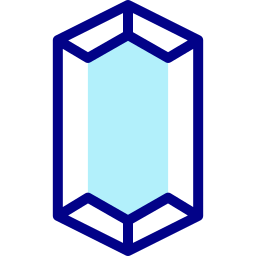 Geometrical icon