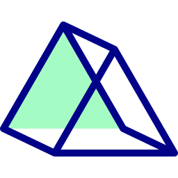 Triangle icon