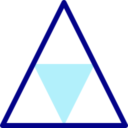 Тетраэдр иконка