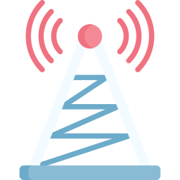 telecommunicatie icoon