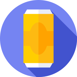 Beer can icon