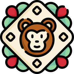 Monkey icon