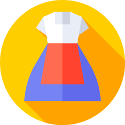 kleid icon