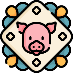 돼지 icon