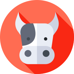 Cow icon