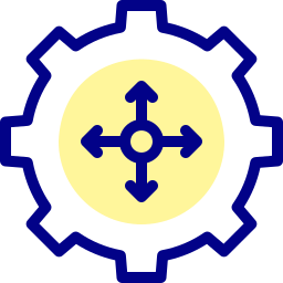 giroscopio icona