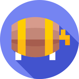 Barrel icon