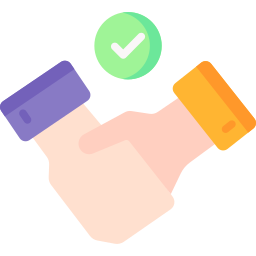 Agreement icon