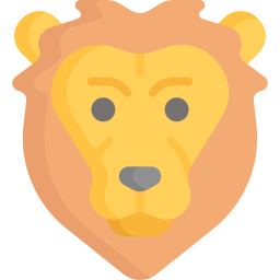 Lion icon