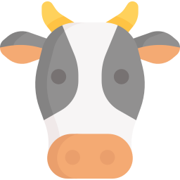 vache Icône