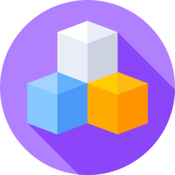Cubes icon