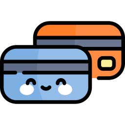 Debit card icon