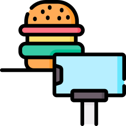 foodblogger icon